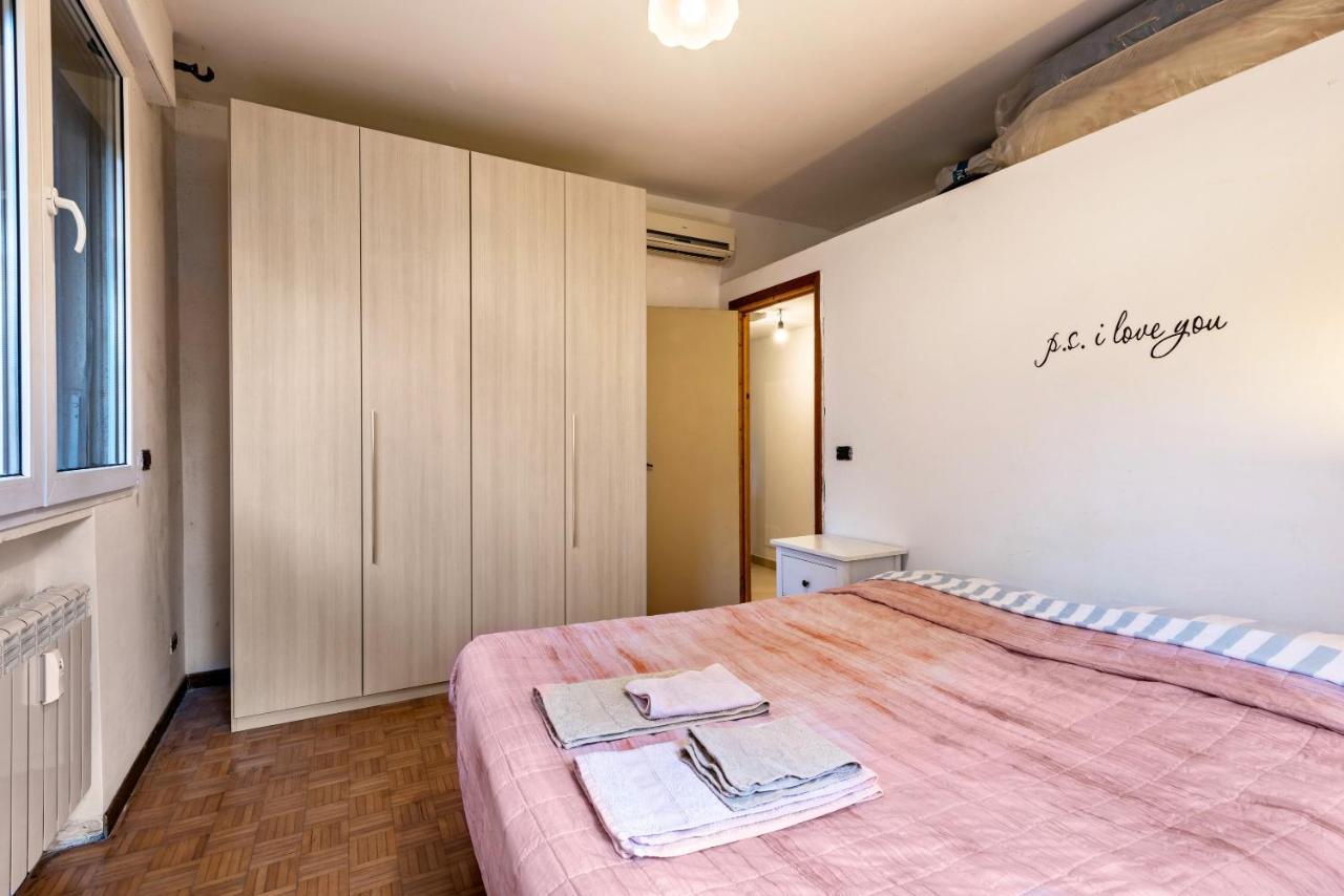 Apartament Via Mocenigo Lido di Venezia Zewnętrze zdjęcie