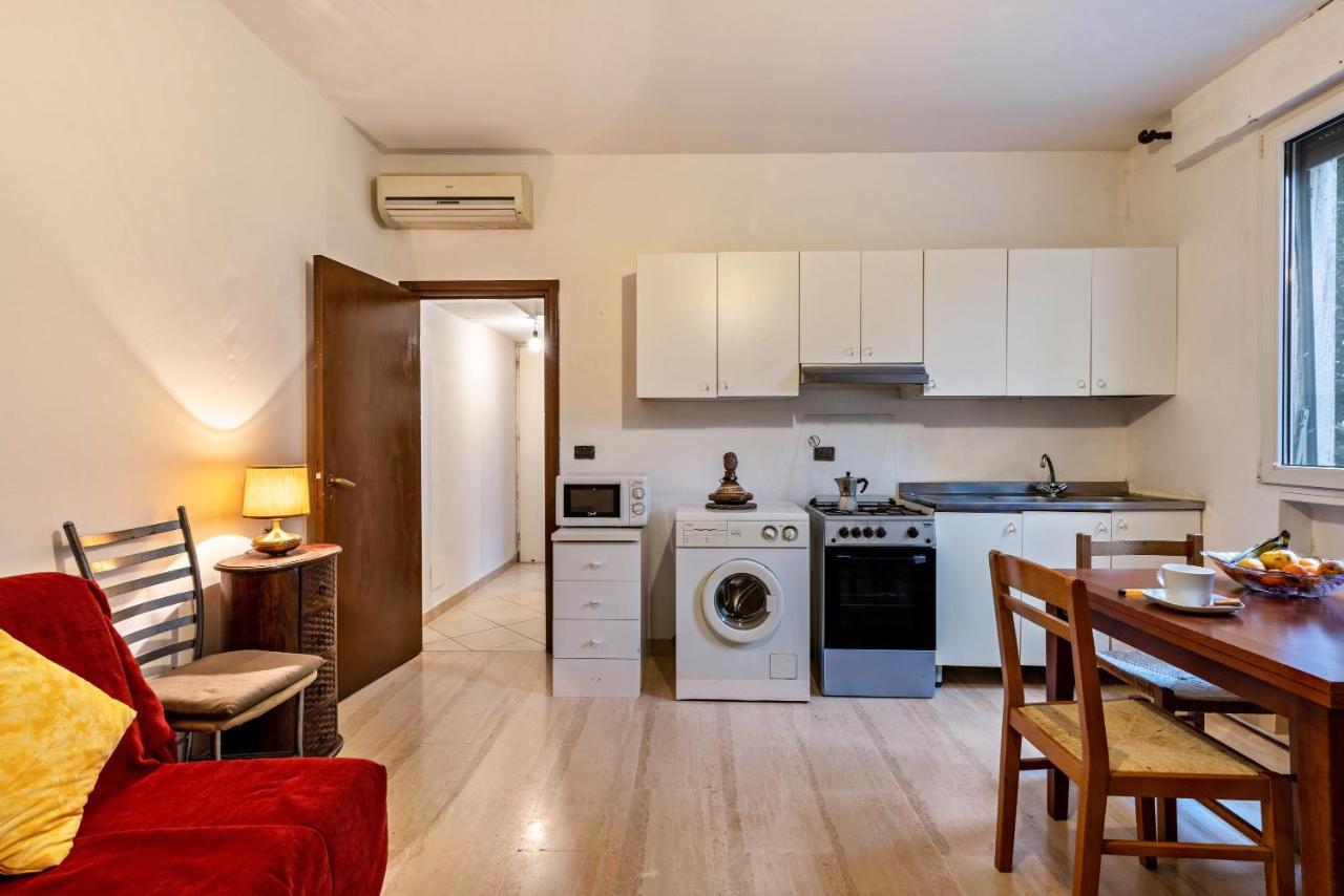 Apartament Via Mocenigo Lido di Venezia Zewnętrze zdjęcie