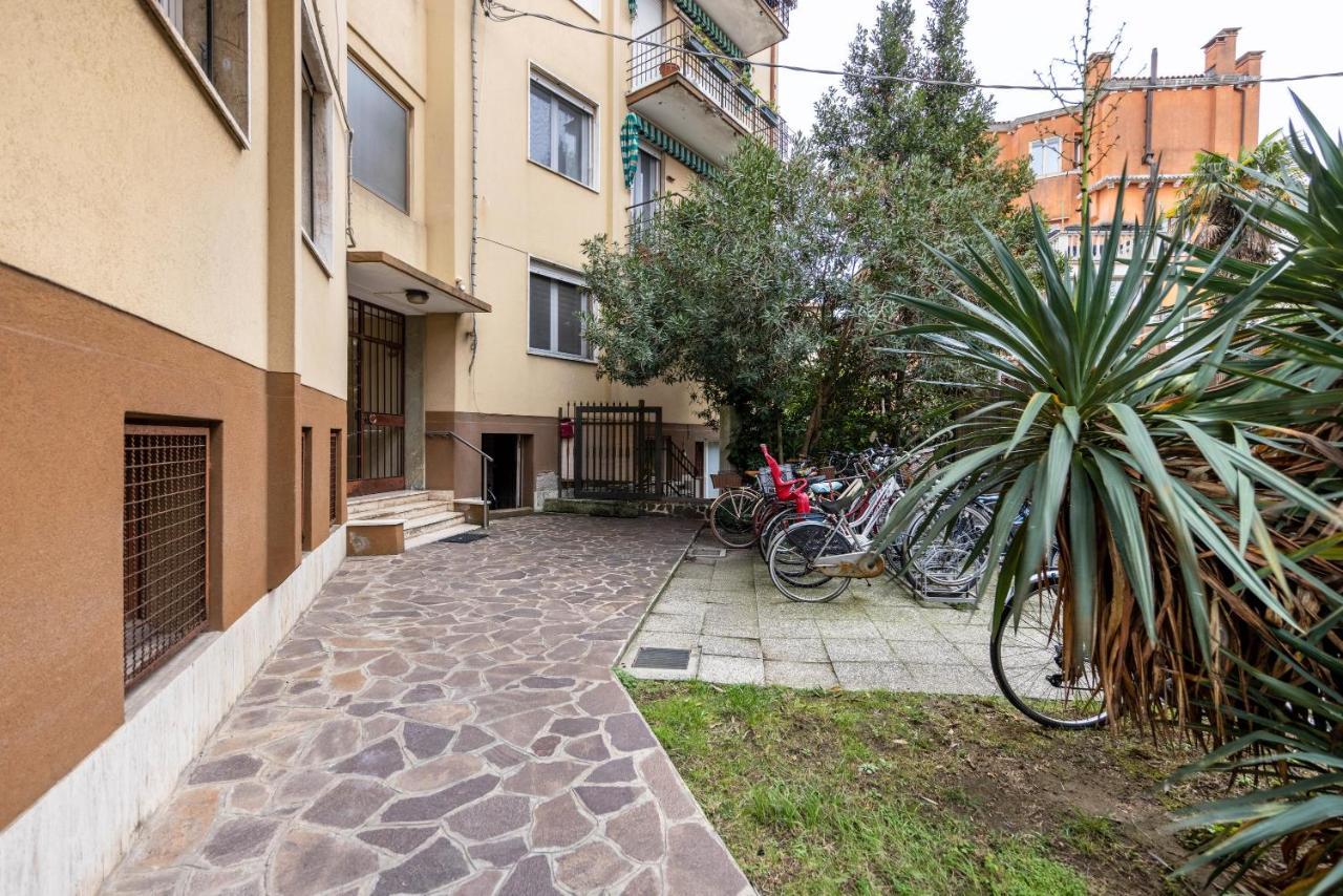 Apartament Via Mocenigo Lido di Venezia Zewnętrze zdjęcie