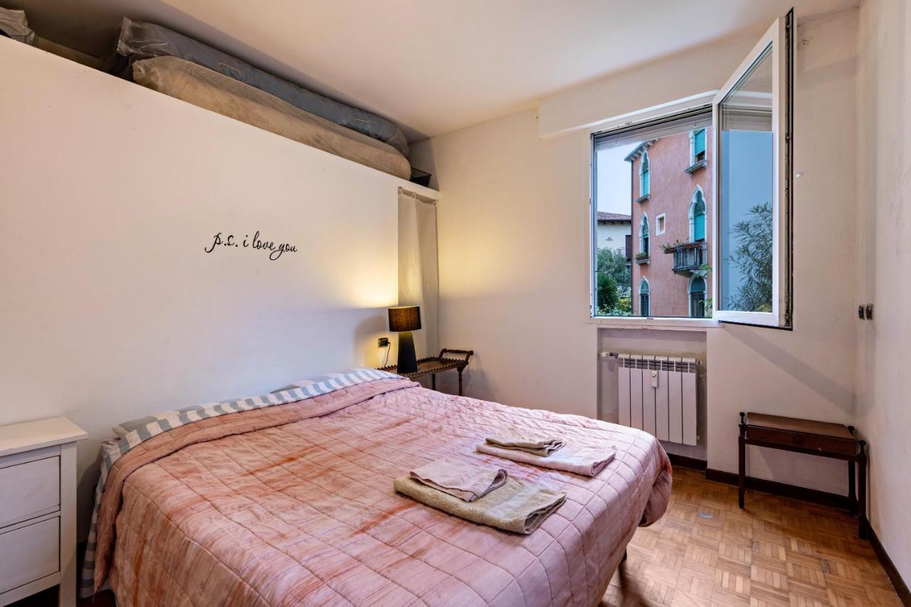 Apartament Via Mocenigo Lido di Venezia Zewnętrze zdjęcie