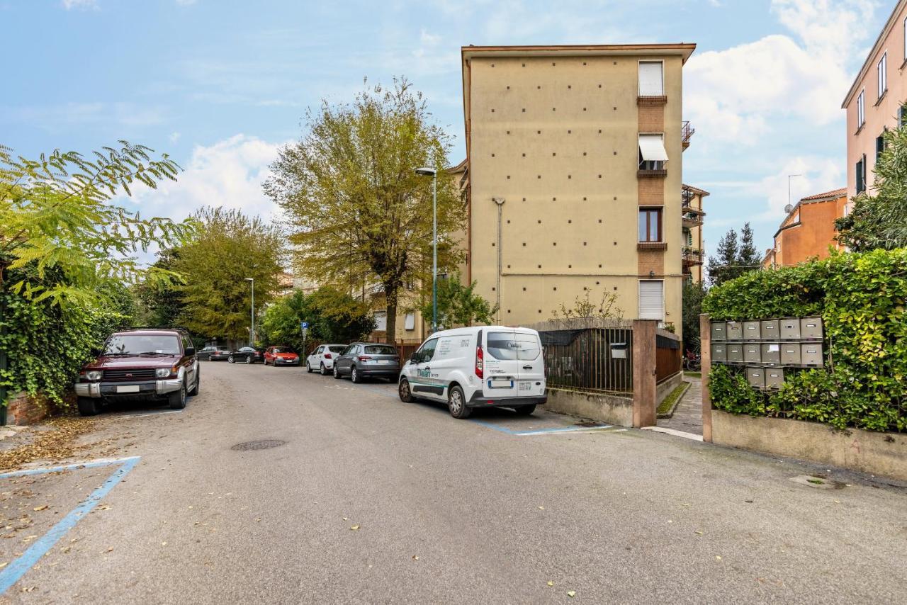 Apartament Via Mocenigo Lido di Venezia Zewnętrze zdjęcie